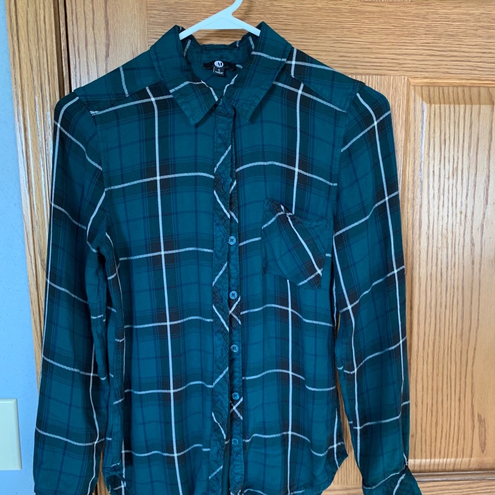 Button up Flannel